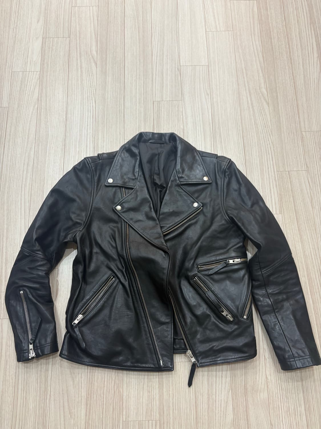 퍼블릭스쿨 라이더자켓 상품이미지1