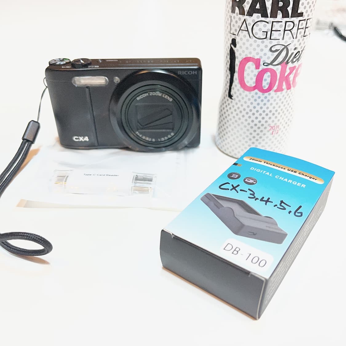 소프트포커스 기능 하이엔드 감성 리코 CX4 ricoh 상품이미지10