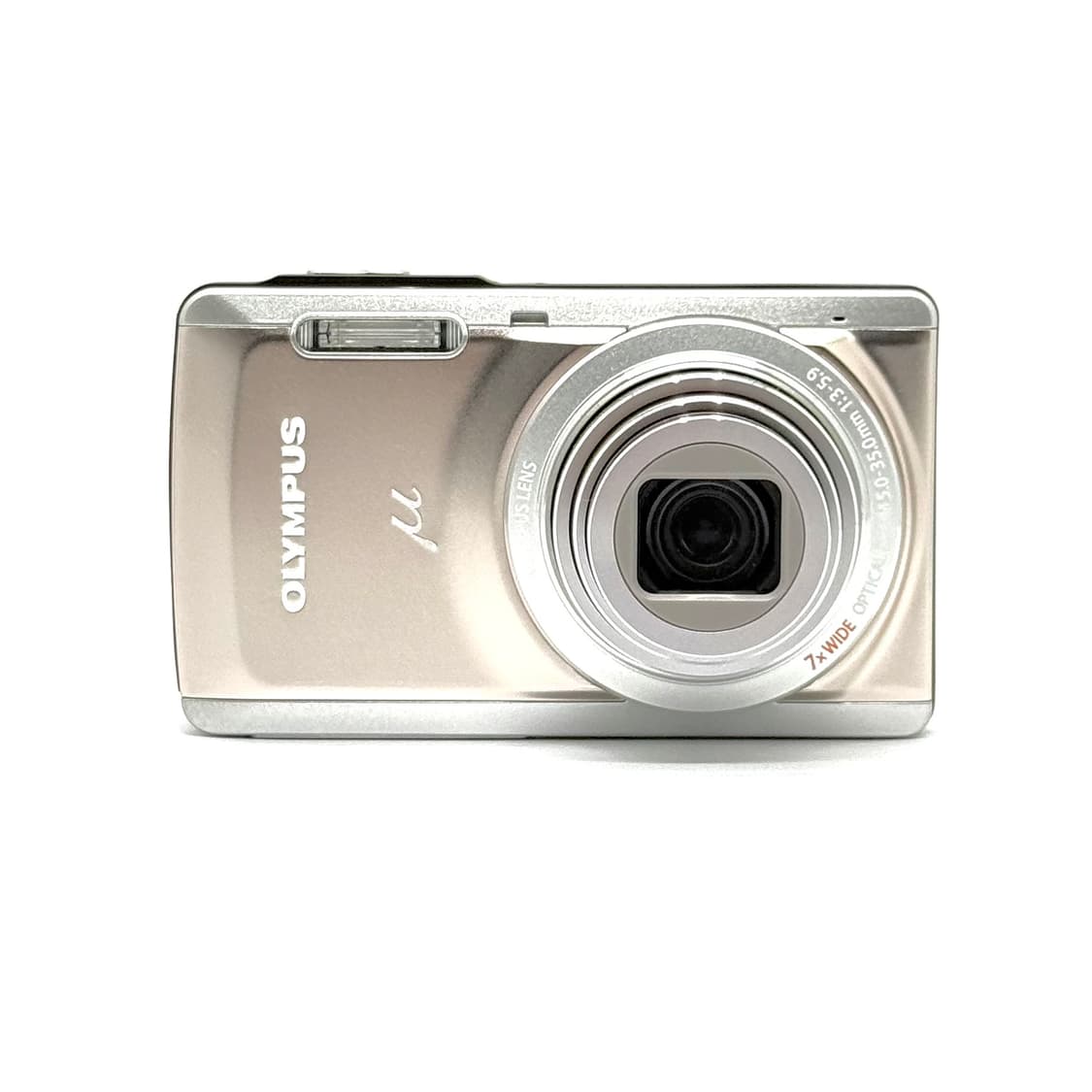 [하투하픽&뽀용!] 올림푸스 뮤 7040 베이지투톤 디지털카메라 상품이미지3