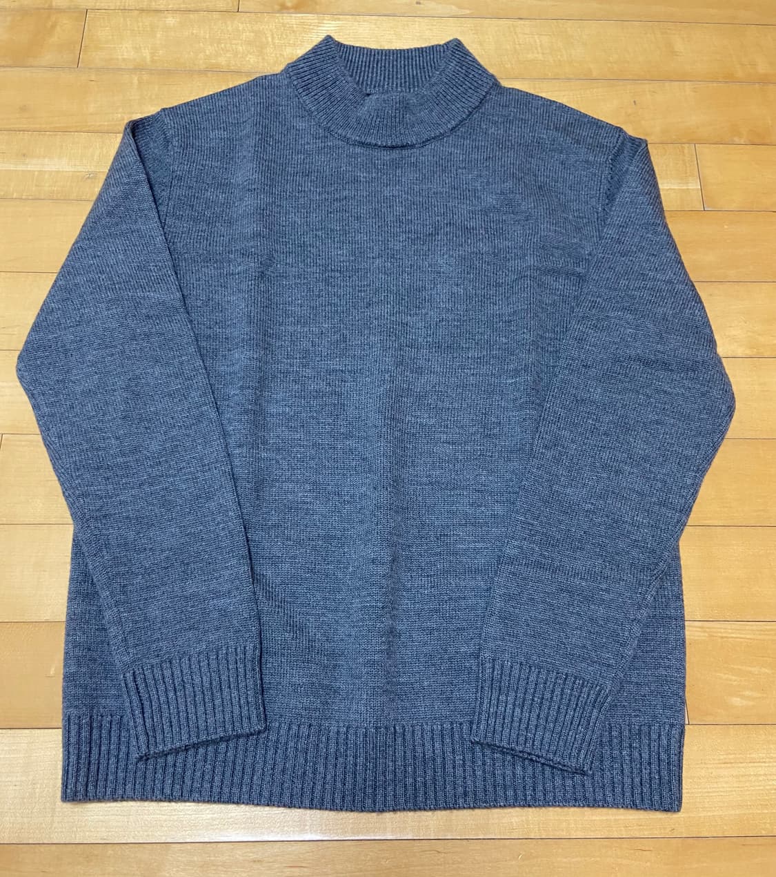 더니트컴퍼니 울 니트 M 상품이미지1