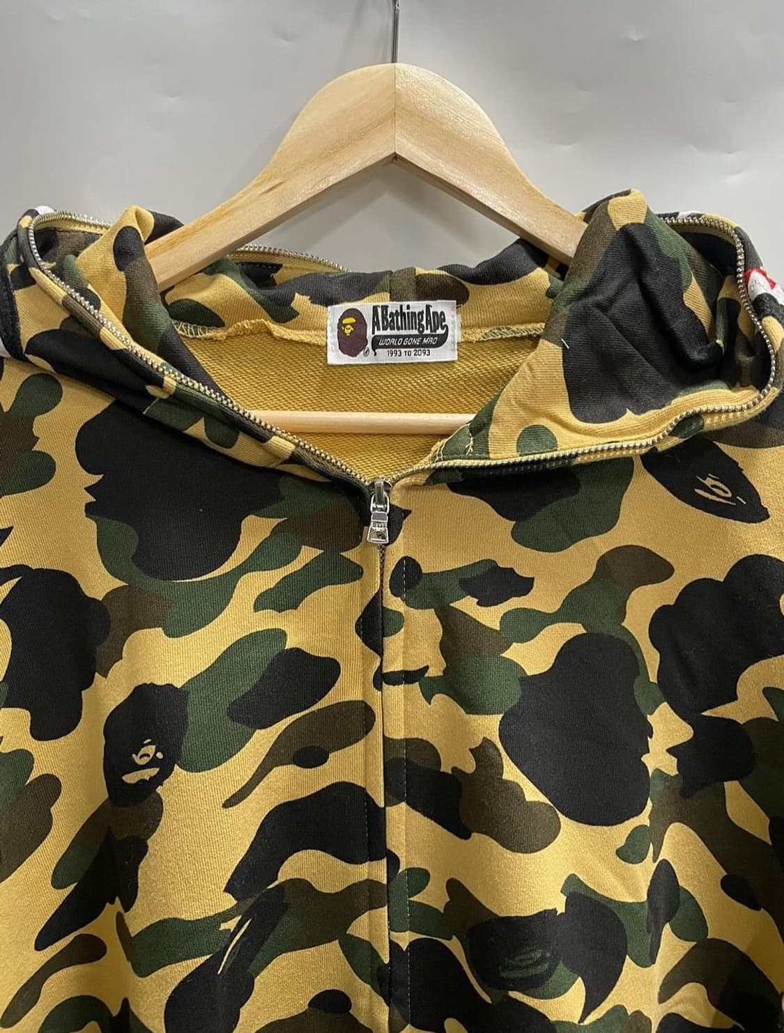 샤크 후드집업 싼 가격에 팔아요 상품이미지6