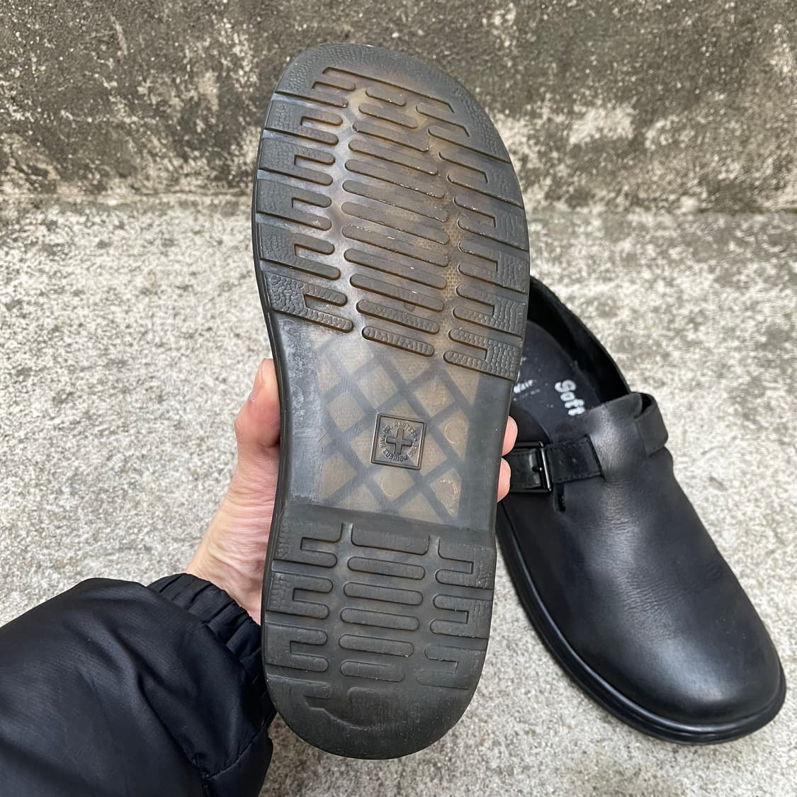 [5UK] 닥터마틴 패트리샤 III 블랙 (240~245) 상품이미지6