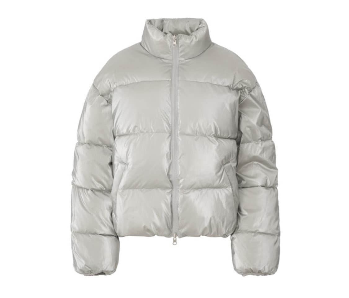 [새상품] Nache 나체 GLARE REVERSIBLE PADDING 상품이미지7