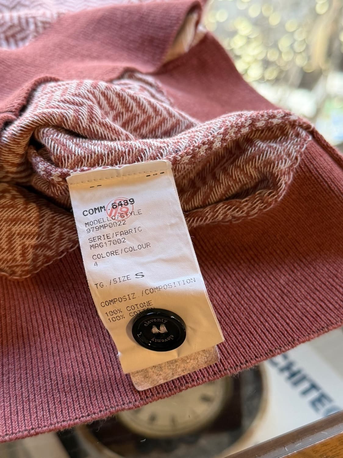 일레븐티 니트 베스트 95 상품이미지8