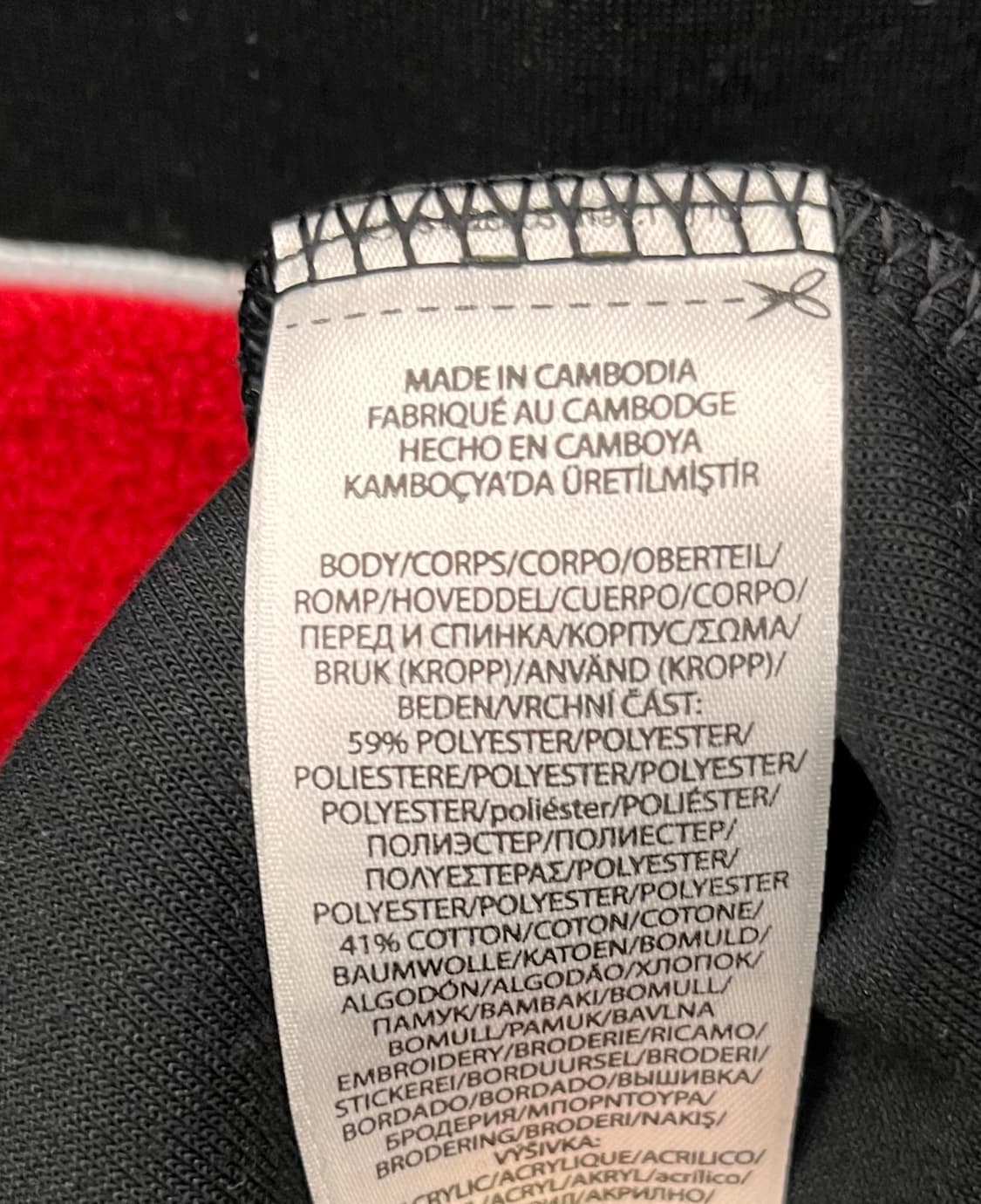 폴로 랄프로렌 P 로고 맨투맨 L 상품이미지4