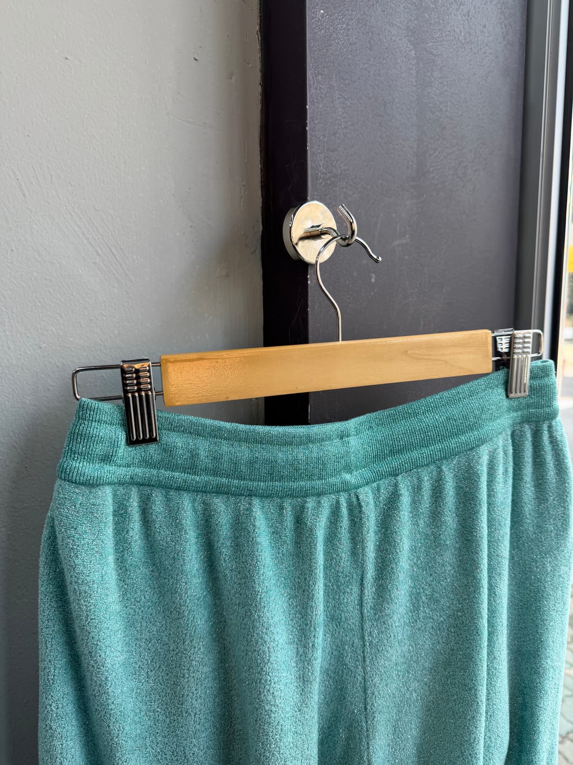 S/ 구찌 테리 밴딩 숏팬츠 상품이미지8