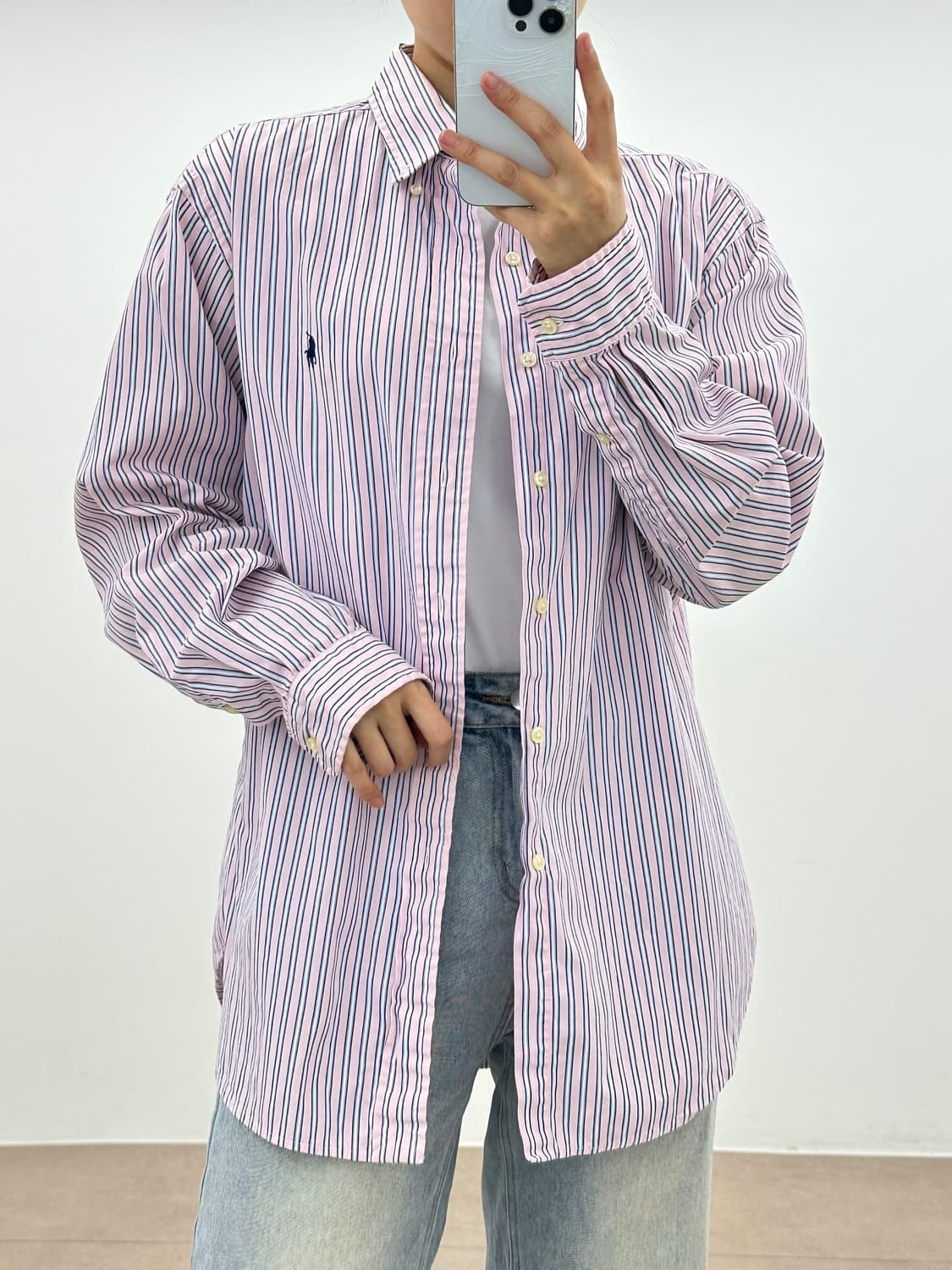  폴로랄프로렌 스트라이프 셔트 상품이미지2