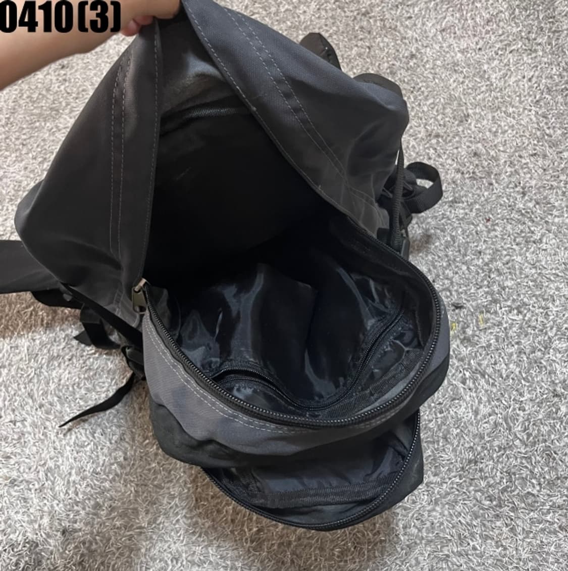 노스페이스 백팩 가방 상품이미지2