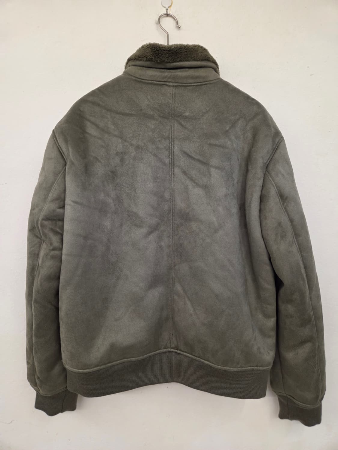 자라 에코 스웨이드 상품이미지4