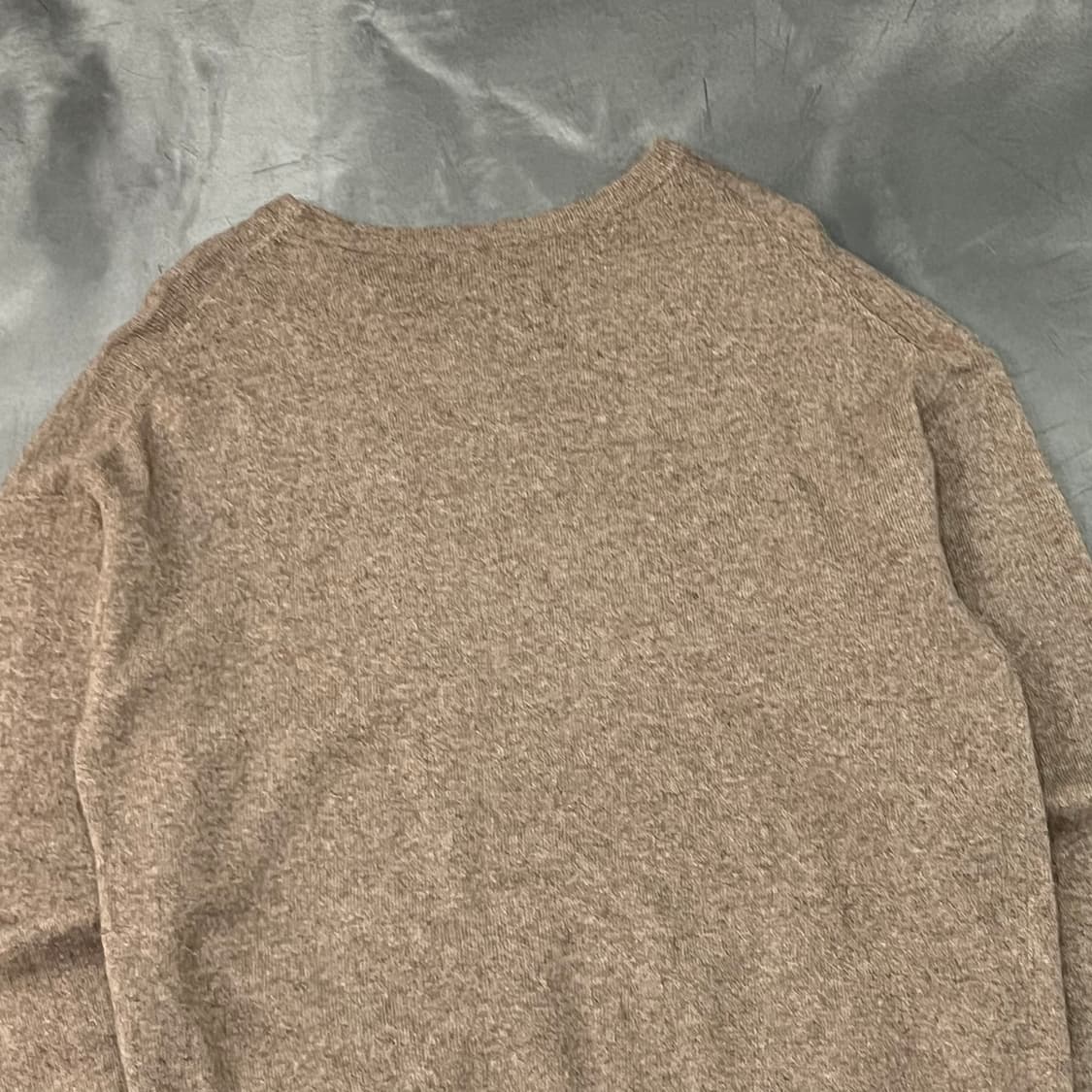  맥킨토시 필로소피 로고 니트 y15835 상품이미지4