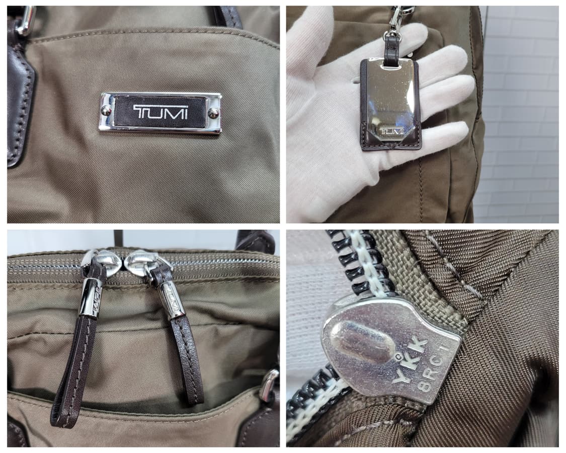 투미 보이저 애스콧 컨버터블 백팩 배낭 토트백 상품이미지8