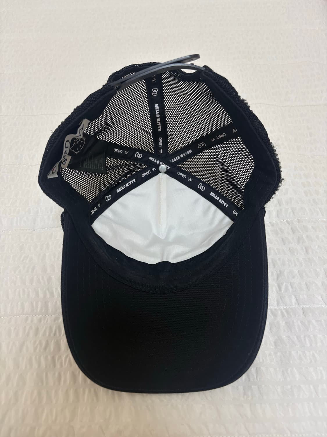 오픈와이와이 헬로키티 메쉬 볼캡 상품이미지2