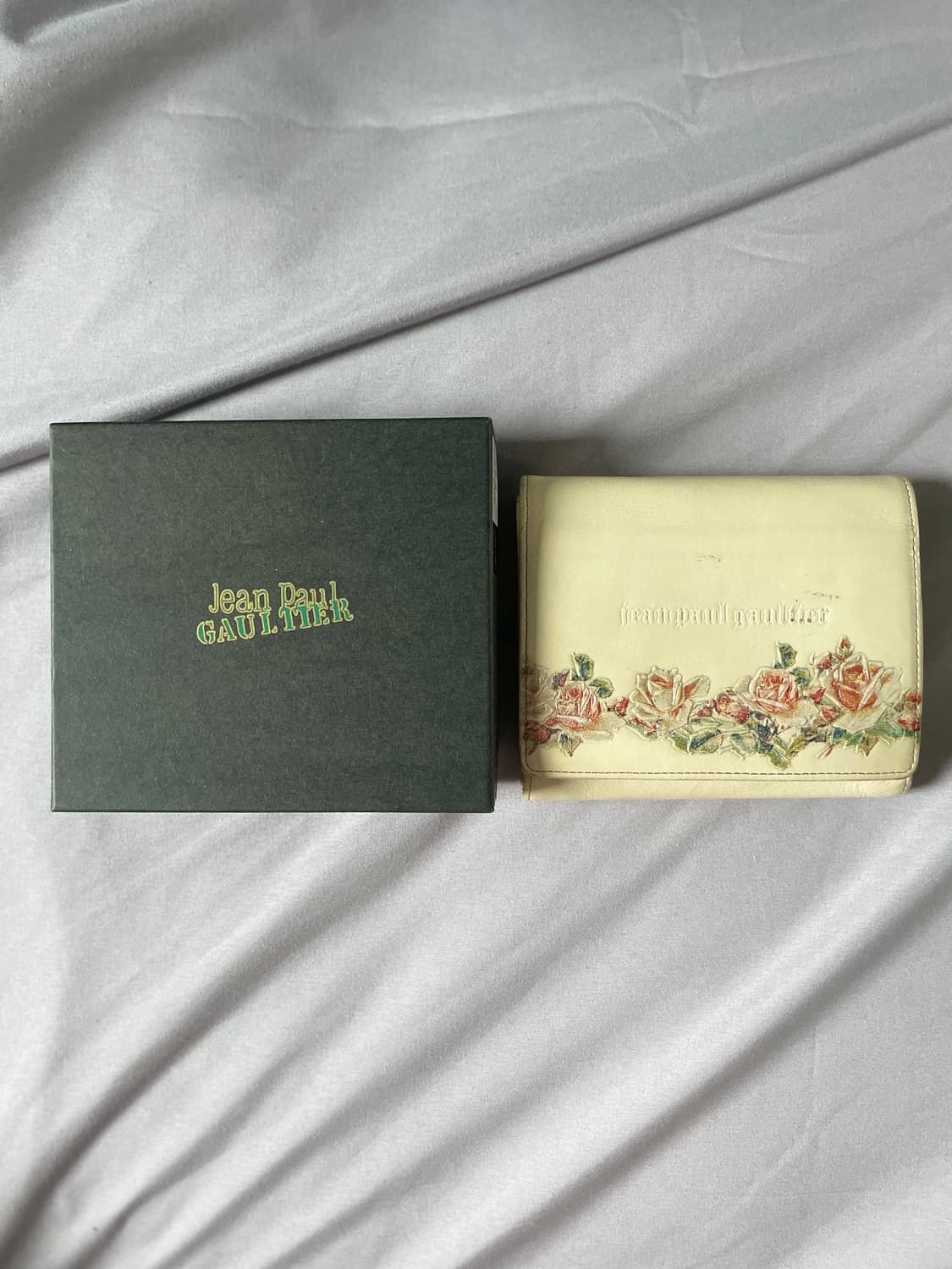 장폴고티에 반지갑 상품이미지2