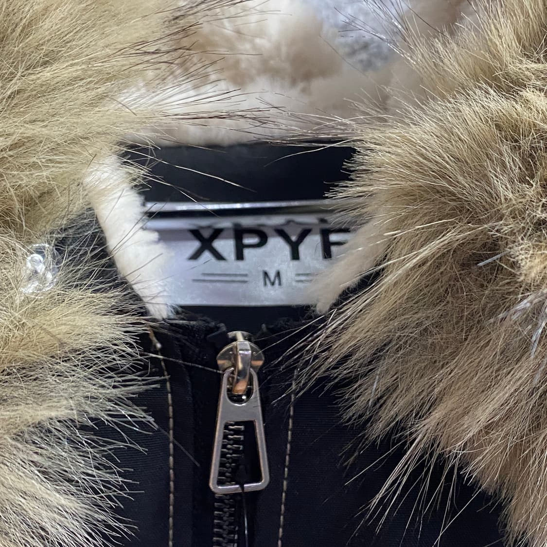 빈티지 리벳 스티치 블랙 자켓 B3783 상품이미지3