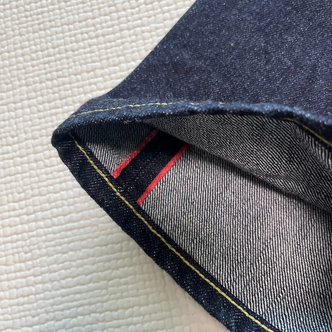 캐피탈 14oz 5P 몽키 시스코 데님 팬츠 상품이미지6