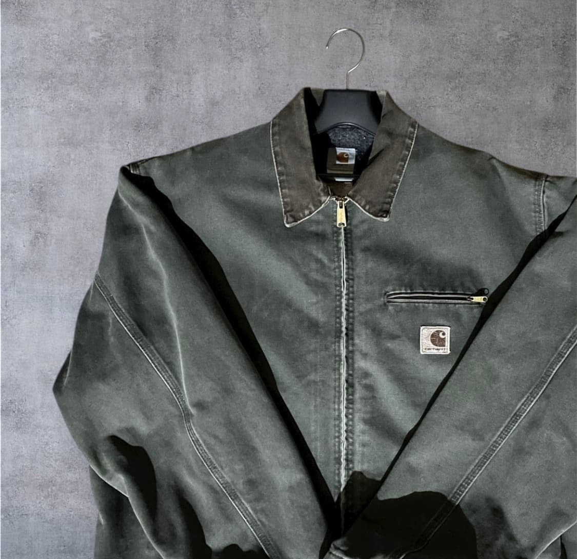 칼하트 디트로이트 j97 자켓 상품이미지1