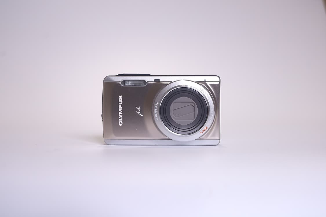 올림푸스 뮤7040 베이지 박스셋(이체 시 할인) 상품이미지2