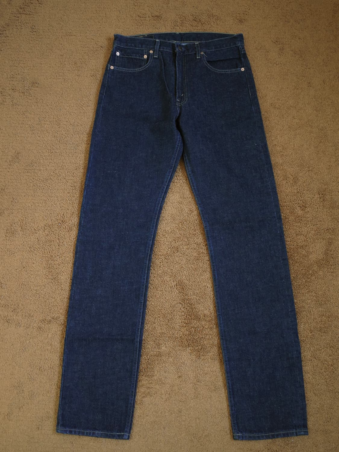 34x36 리바이스 505 청바지 상품이미지2