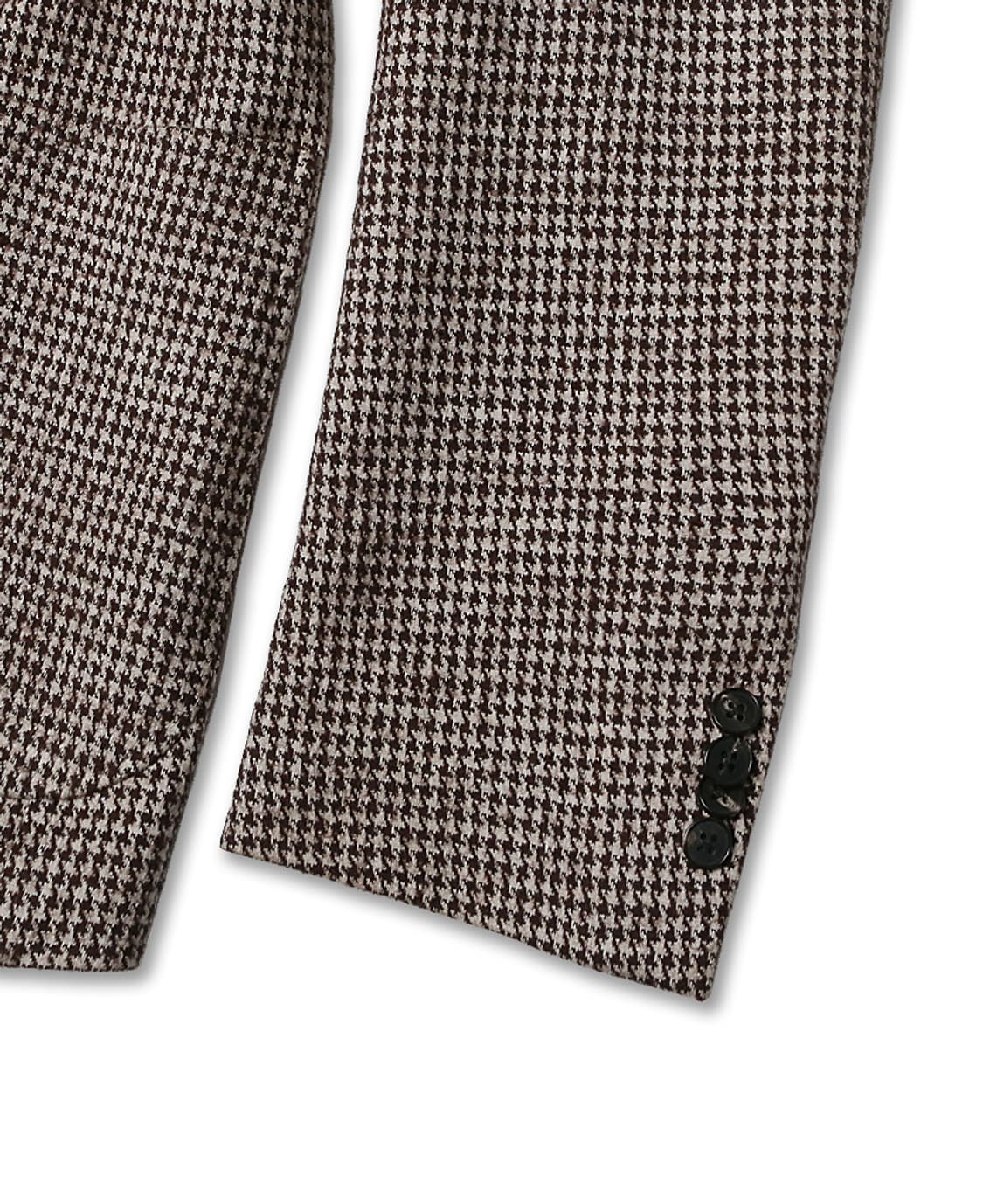 유니버셜 랭귀지 [Universal Language] 하운드투스 체크자켓 상품이미지3