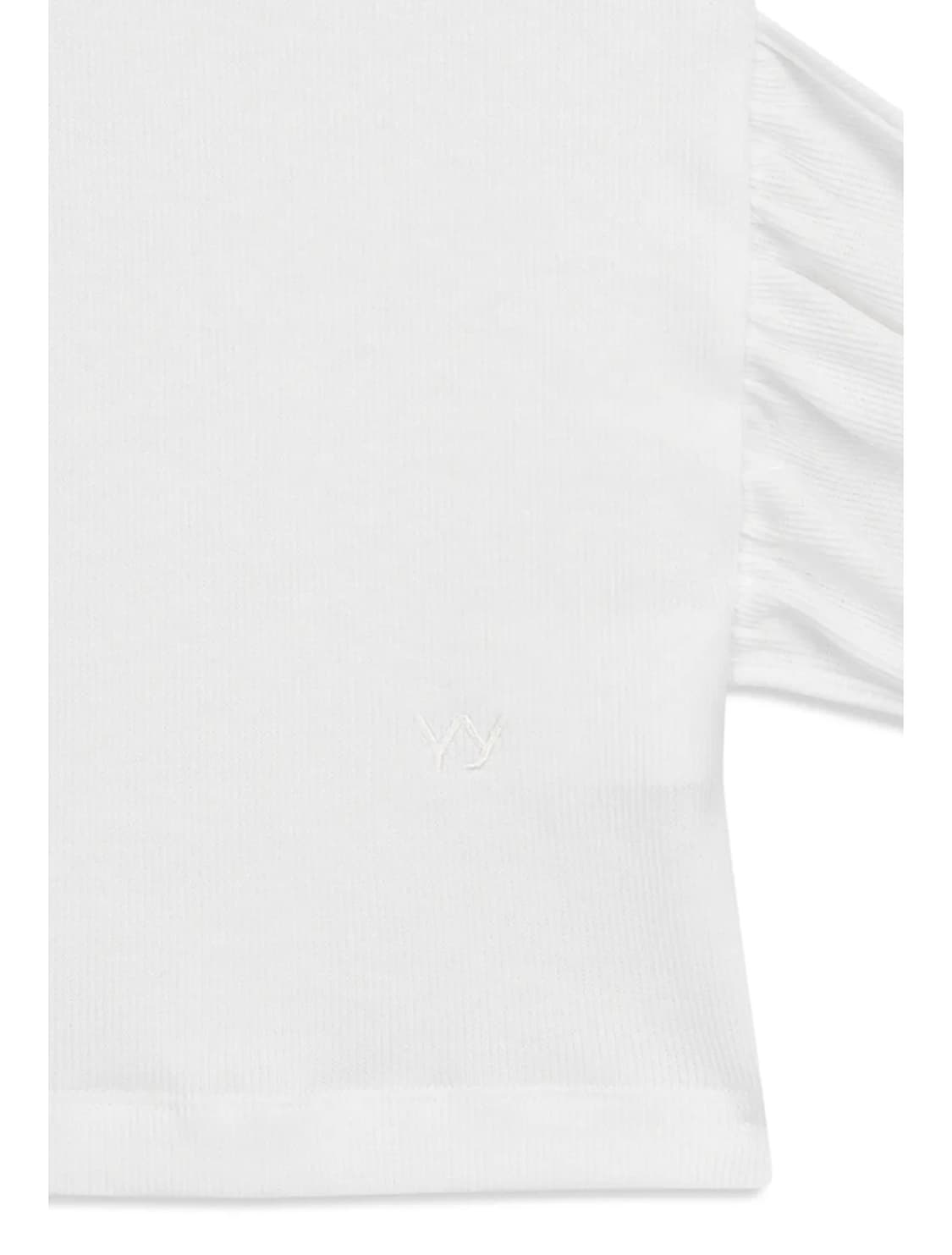 오픈와이와이 노티드 슬리브리스 탑 나시 상품이미지3