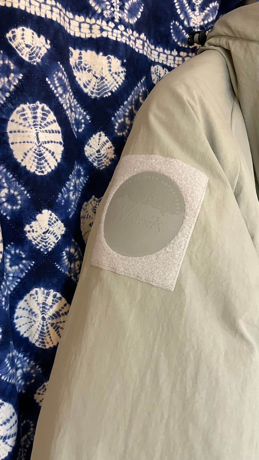 Nanga 패딩 파카 650 Fill Power 상품이미지7