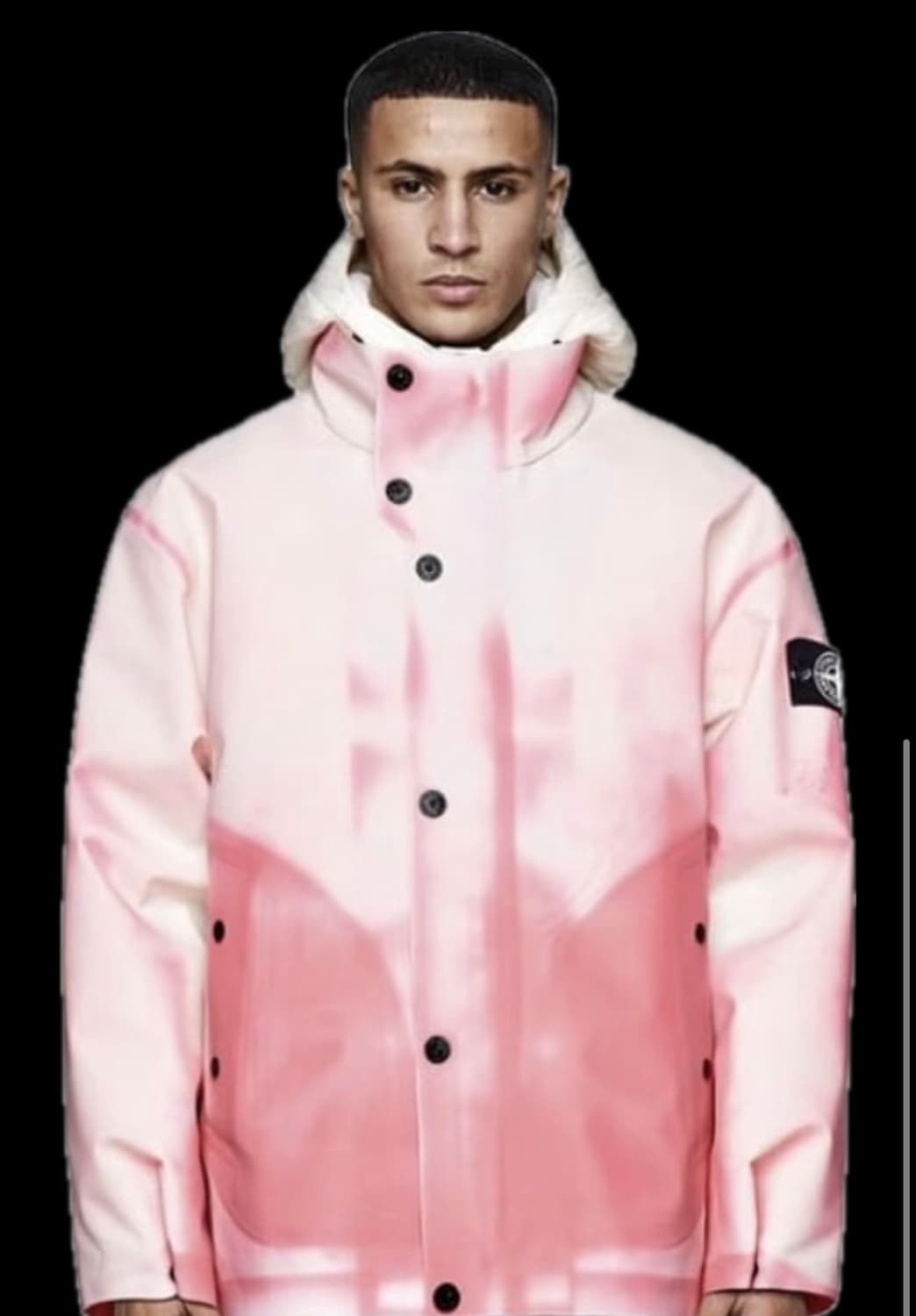 스톤 스트라타 아이스 자켓 스투코 - 23FW (  XL ) 상품이미지2