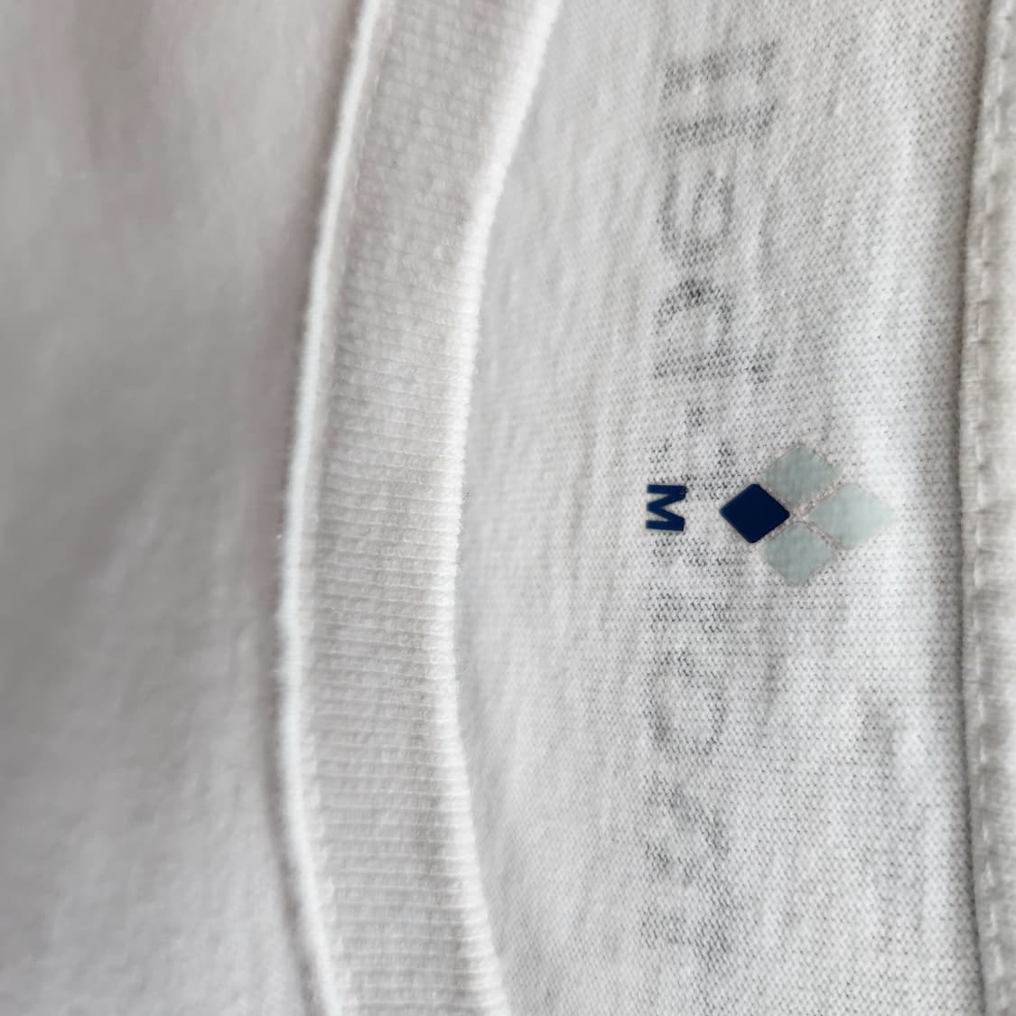 몽벨 백로고 카누 프린팅 반팔티 M(M) 남여공용 상품이미지5