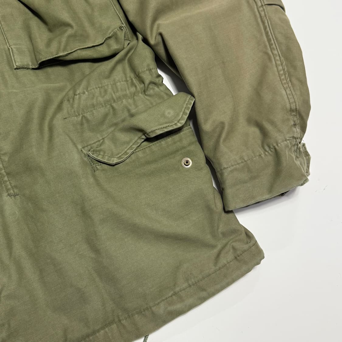 70-80s 미군 오리지널 M65 필드자켓  상품이미지5