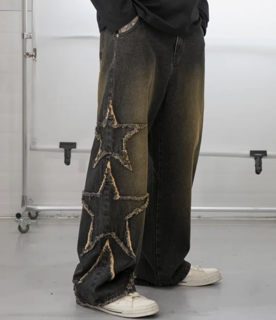 엑스톤즈 데님 판매합니다 상품이미지2