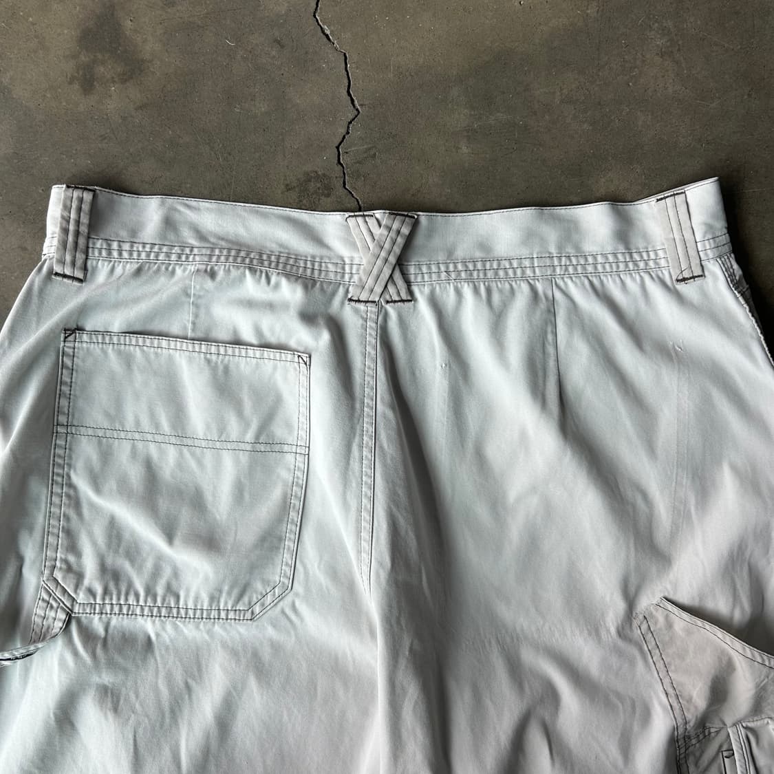 00s 나이키 acg 코튼 쇼츠 상품이미지3