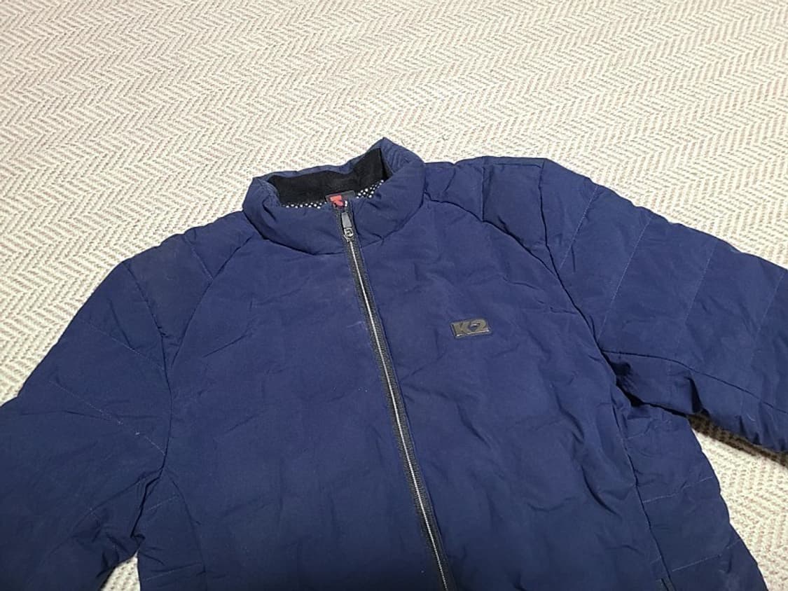 K2 덕다운​​경량패딩 상품이미지4