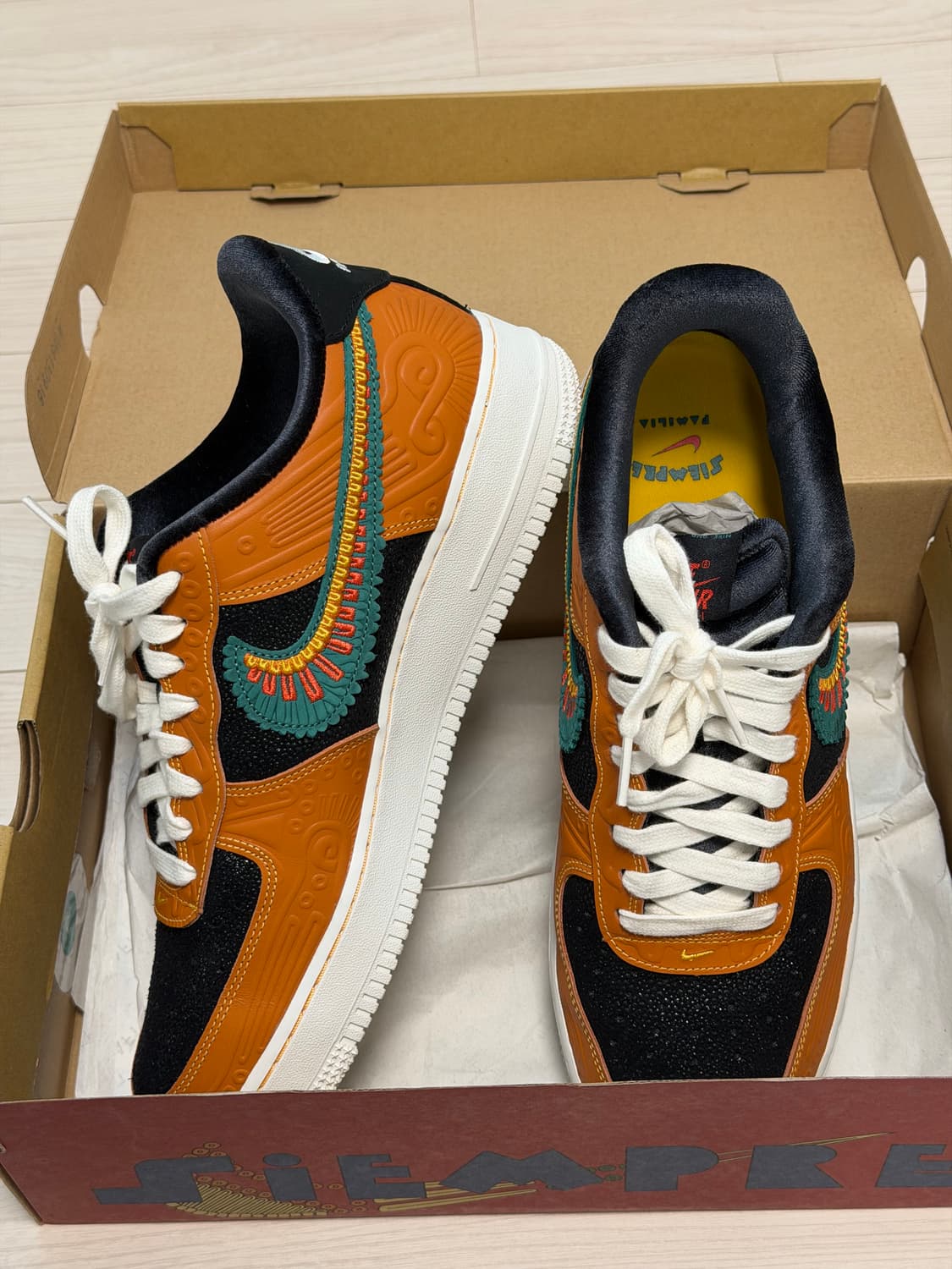 나이키 에어포스 시엠프레 파밀리아 상품이미지3