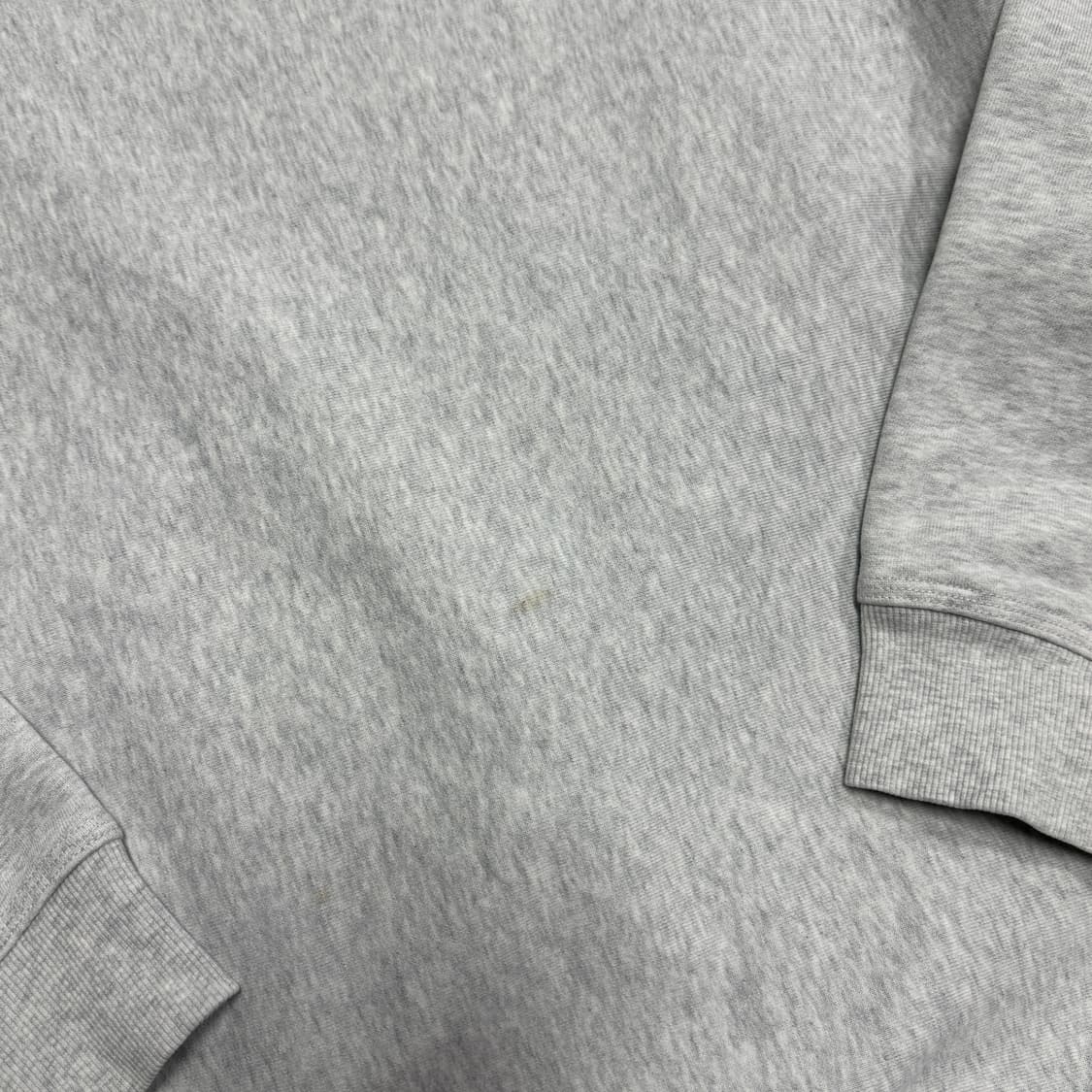 칼하트 에쉬헤더 오트밀 자수 맨투맨 XXL 상품이미지8