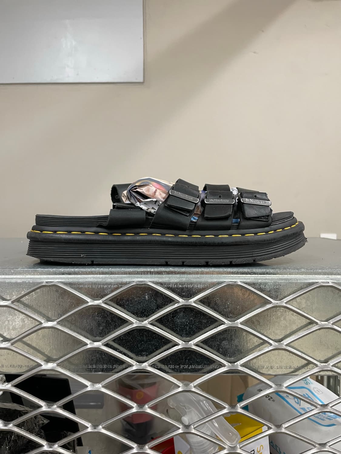 닥터마틴 테이트 샌들 uk8 상품이미지3