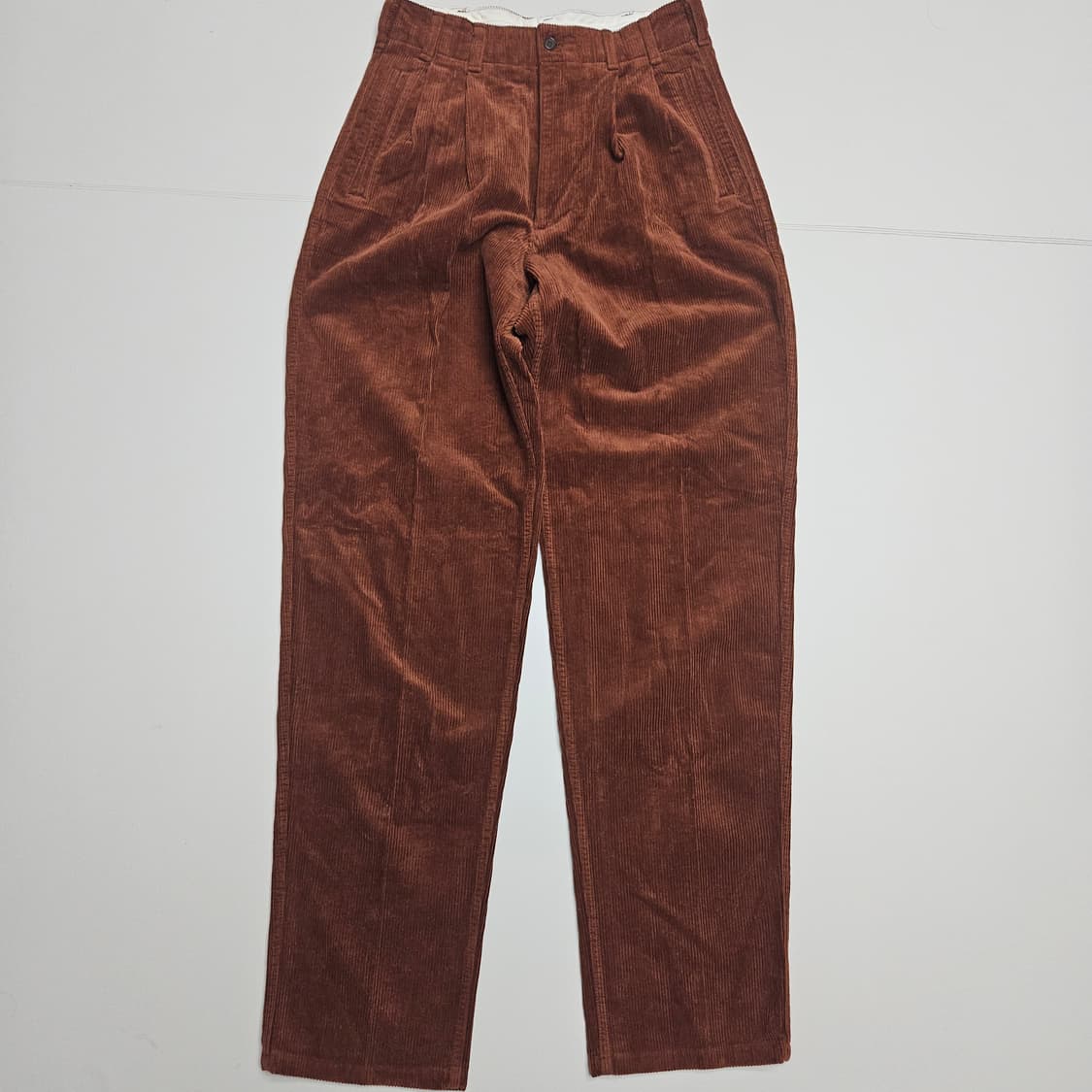 (무료배송) 나이젤카본 어센틱라인 코듀로이 팬츠 / 브라운 / 30사이즈 상품이미지1