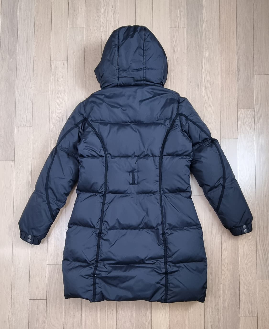 DKNY 덕다운 롱 패딩 M _ 여성 상품이미지5