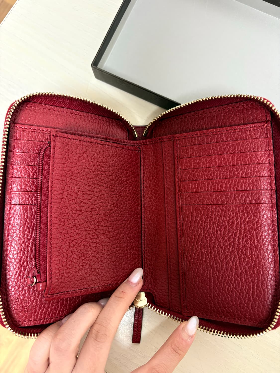 구찌 장지갑 상품이미지3