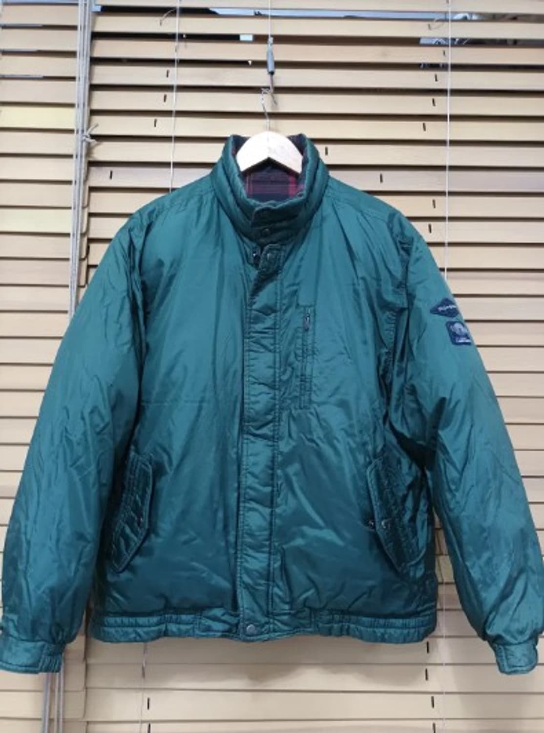 입생로랑 남성 양면구스점퍼 100사이즈 상품이미지2