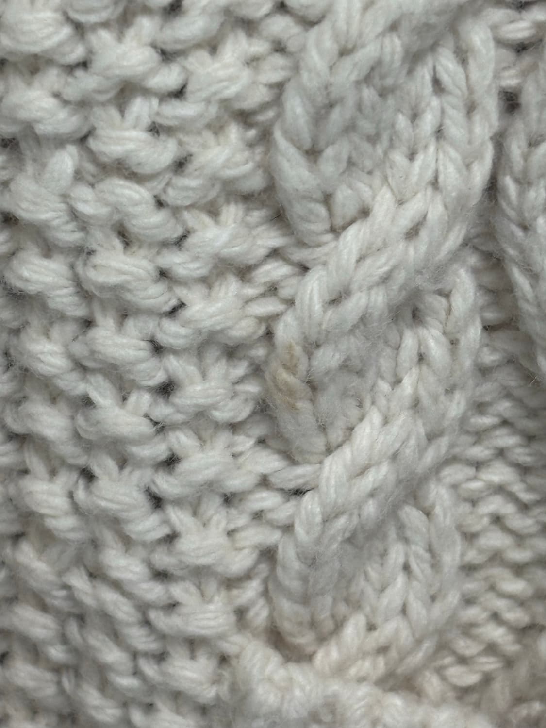 시눈 플라워 니트 가디건 판매 상품이미지3