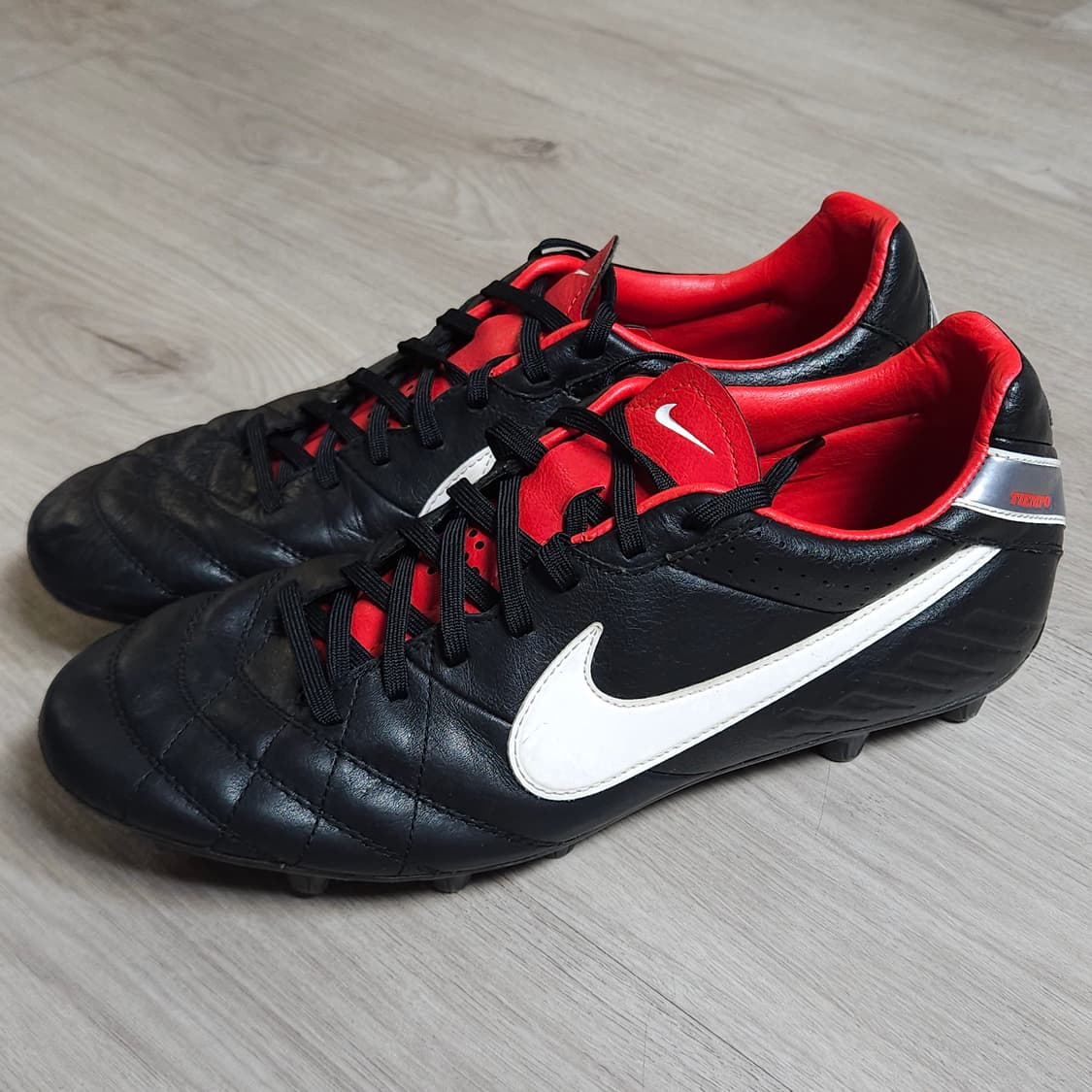 270 ) 나이키 티엠포 미스틱 5 HG 상품이미지2