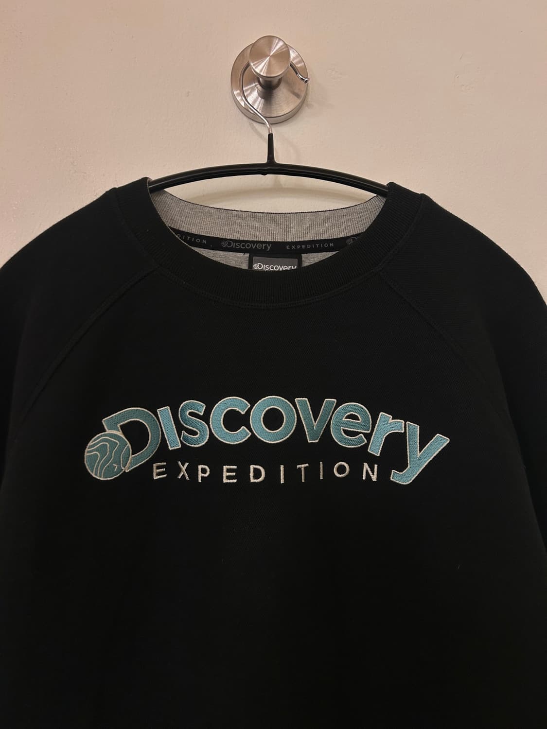 디스커버리 익스페디션 맨투맨 95 상품이미지2