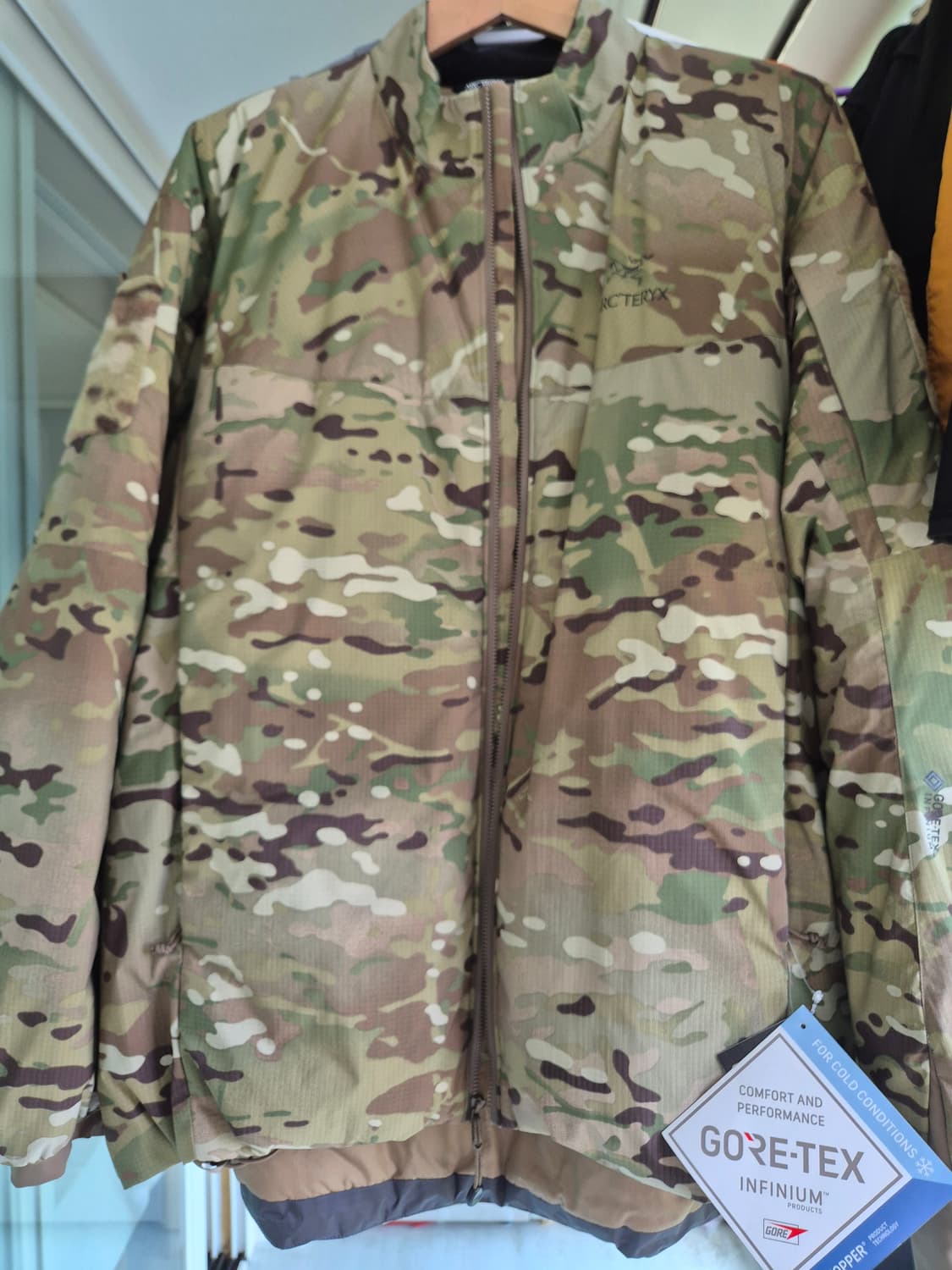 새상품) 아크테릭스 멀티캠 Lt 논후디 2.1  상품이미지1