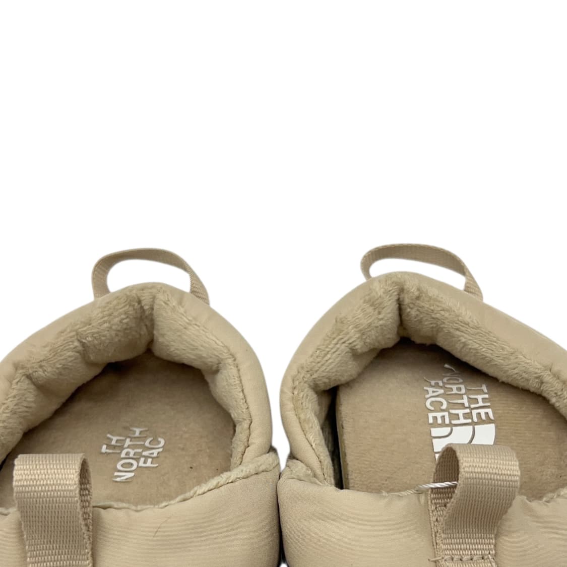 240 W 노스페이스 눕시 뮬 크림 상품이미지3