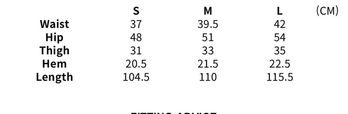 플라스틱프로덕트 카프 포켓팬츠 L사이즈 상품이미지4