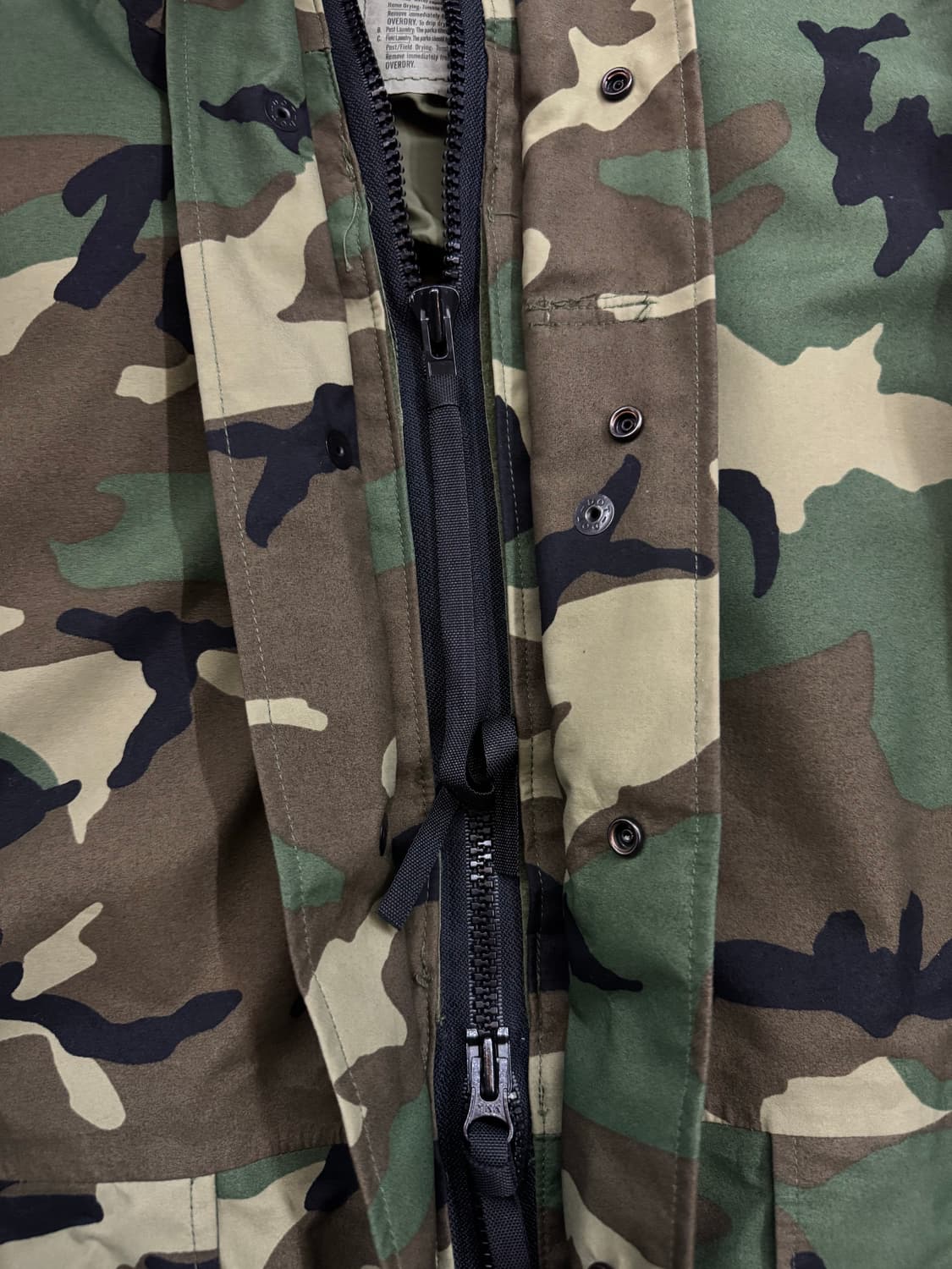 미군 고어텍스 (m/r) 상품이미지4