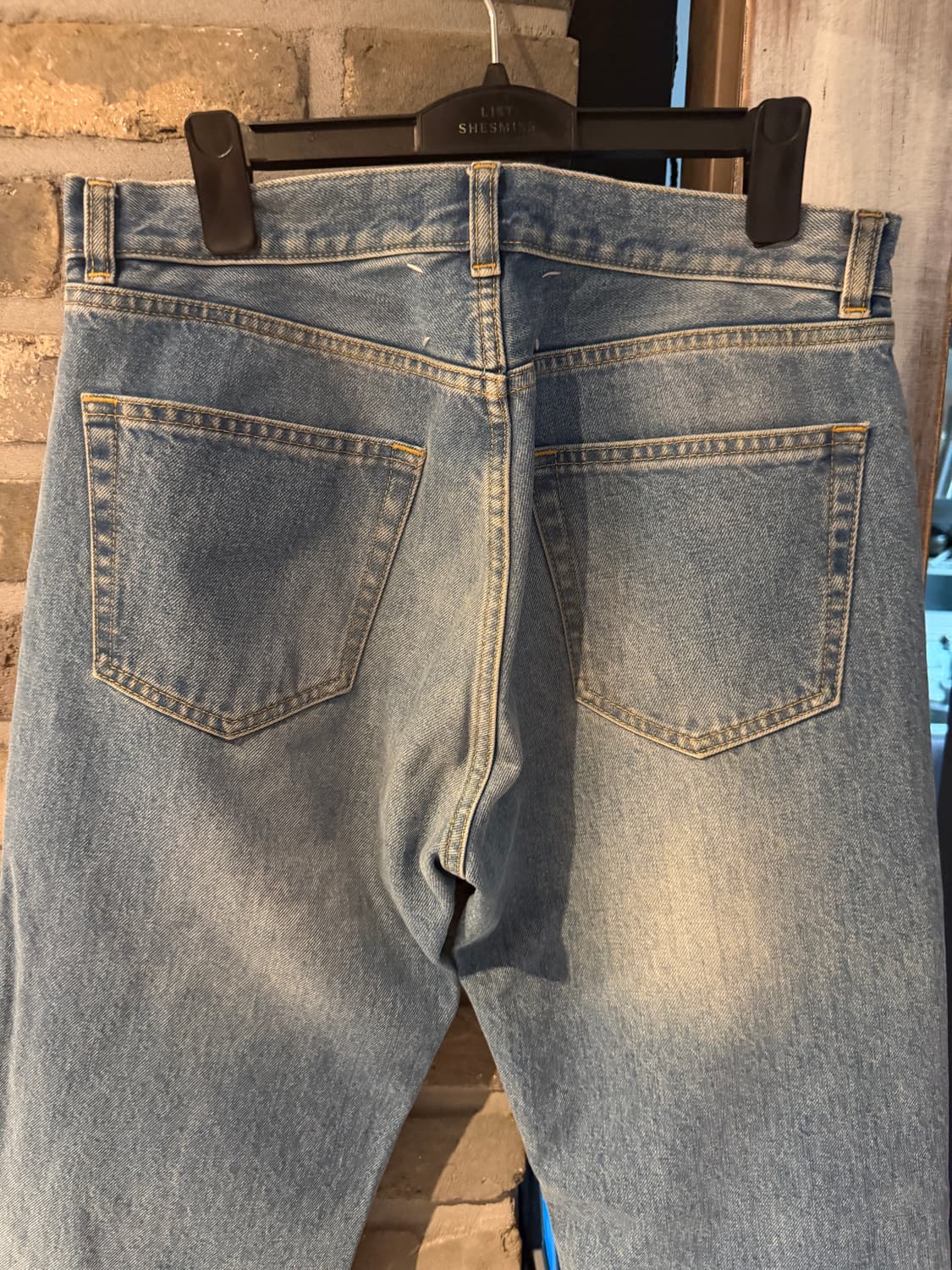 마르지엘라 중청 데님 31 상품이미지2