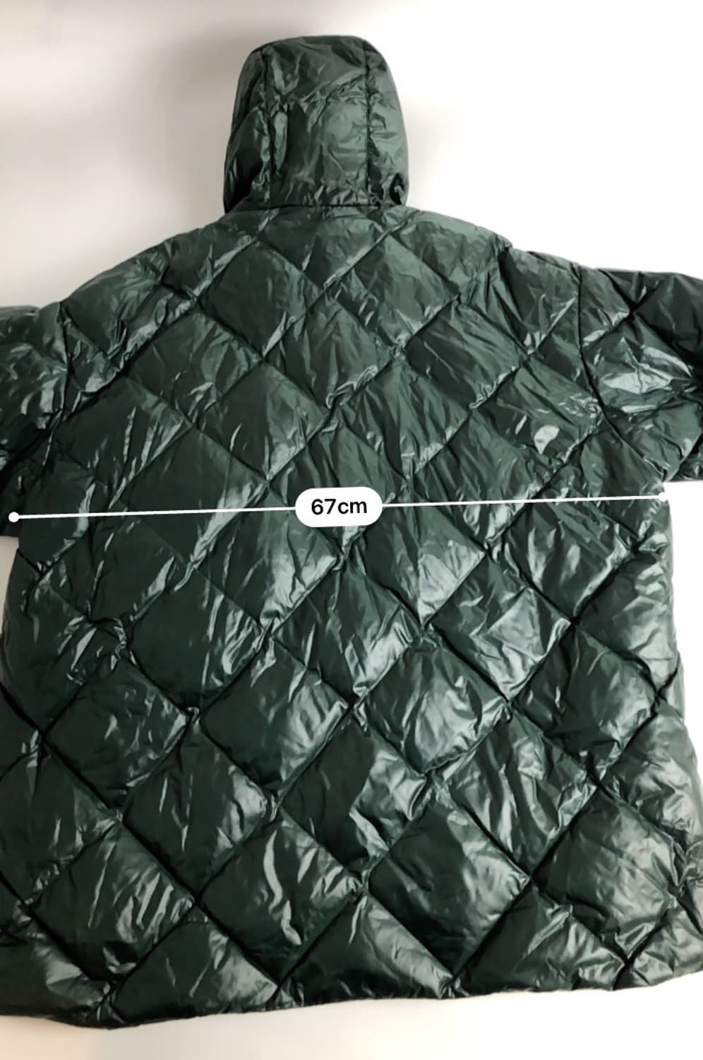 Youth 유스 퀄티드 다운 패딩 코트 상품이미지8