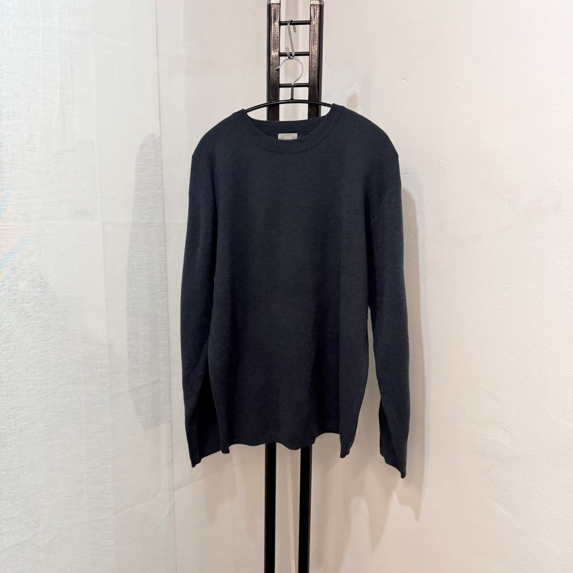 (L)쿠어 coor 캐시미어 울 블렌드 긴팔니트 4099 상품이미지1