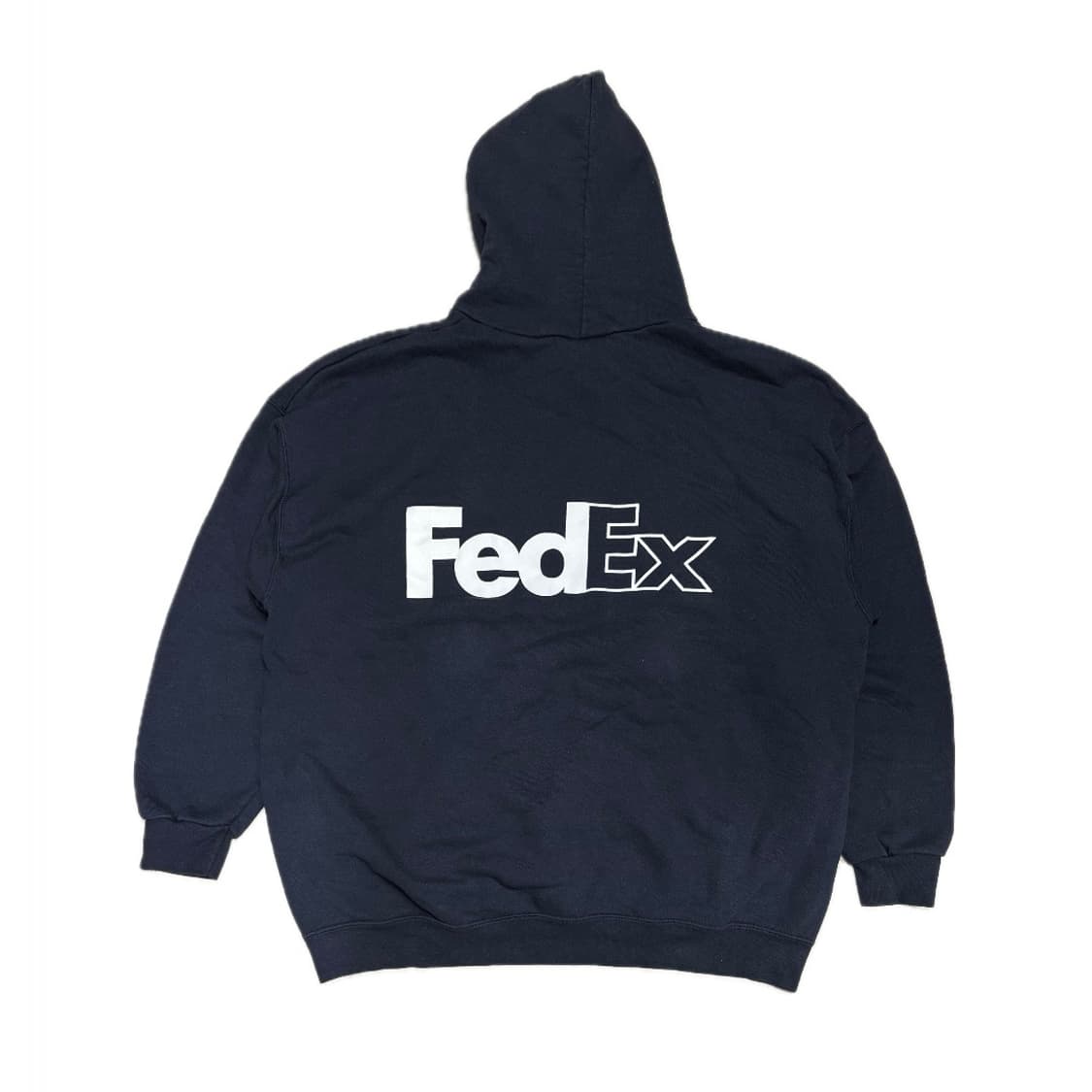 90s FedEx 후드티 상품이미지3