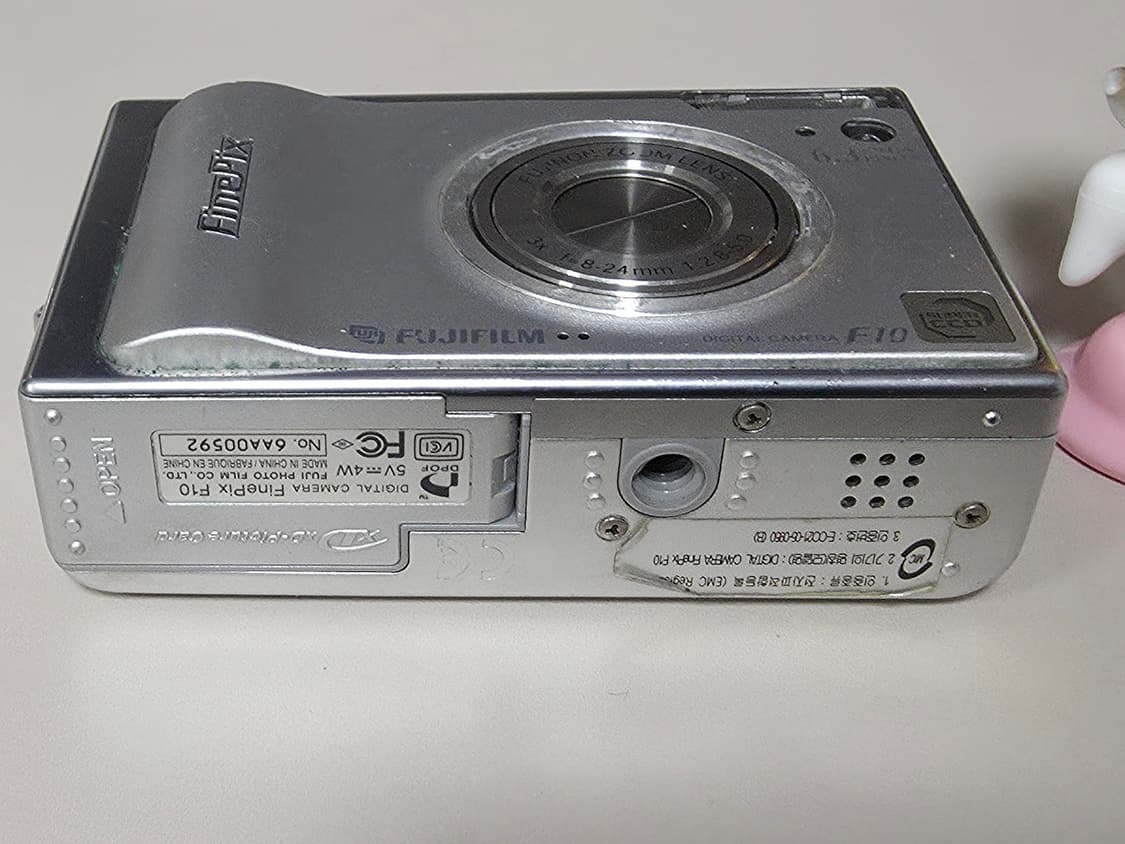 후지 파인픽스 F10 빈티지 디지털카메라 상품이미지5